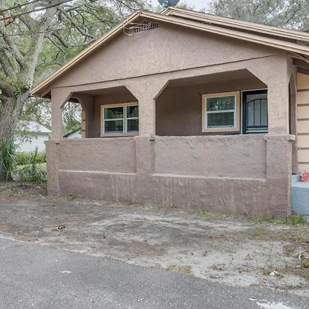 Large, Central, Lovely & Cozy 4Bed/2Bath - House By Everbank Stadium Jacksonville Dış mekan fotoğraf