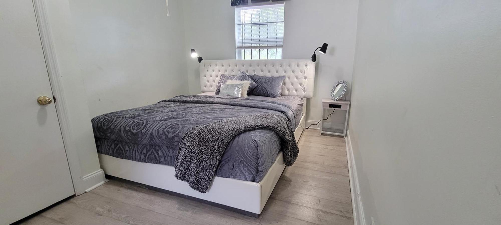 Large, Central, Lovely & Cozy 4Bed/2Bath - House By Everbank Stadium Jacksonville Dış mekan fotoğraf