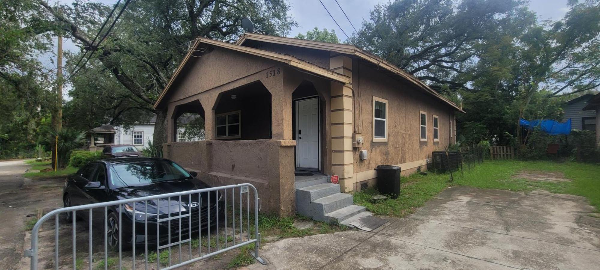 Large, Central, Lovely & Cozy 4Bed/2Bath - House By Everbank Stadium Jacksonville Dış mekan fotoğraf