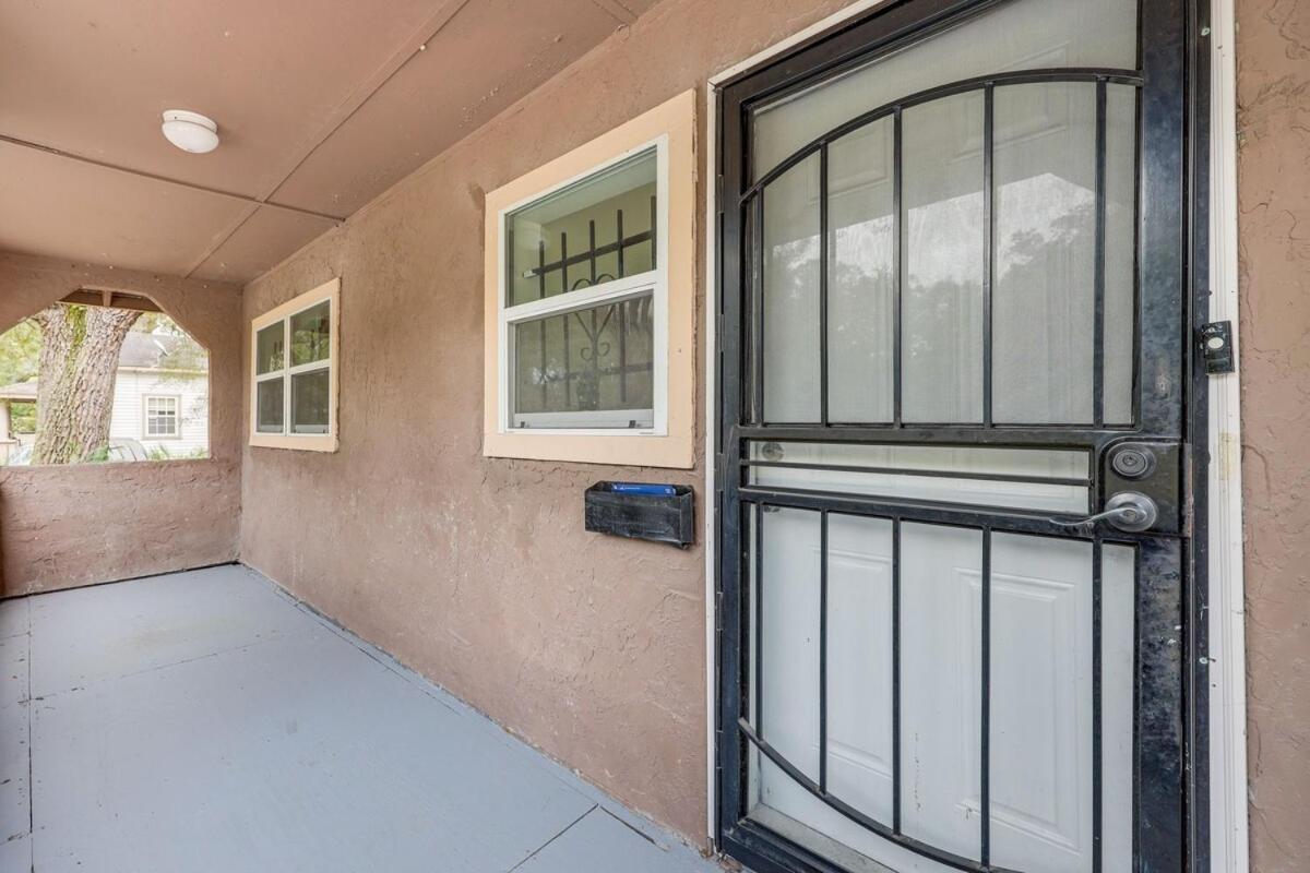 Large, Central, Lovely & Cozy 4Bed/2Bath - House By Everbank Stadium Jacksonville Dış mekan fotoğraf